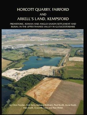 Horcott Quarry, Fairford and Arkell’s Land, Kempsford - Chris Hayden, Rob Early, Edward Biddulph, Paul Booth, Anne Dodd