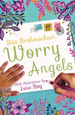Worry Angels - Sita Brahmachari