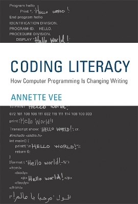 Coding Literacy - Annette Vee