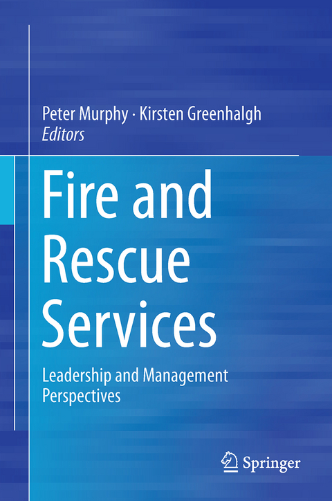 Fire and Rescue Services - 