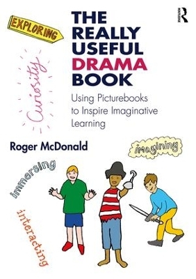 The Really Useful Drama Book - Roger McDonald