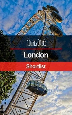 Time Out London Shortlist -  Time Out