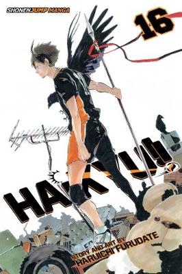 Haikyu!!, Vol. 16 - Haruichi Furudate