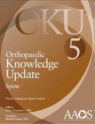 Orthopaedic Knowledge Update: Spine 5 - 