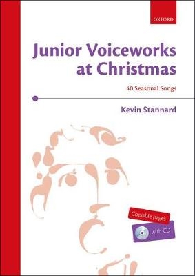 Junior Voiceworks at Christmas + CD - 