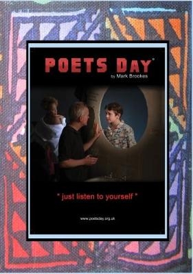 Poets Day - Mark Brookes
