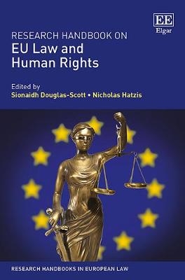 Research Handbook on EU Law and Human Rights - 