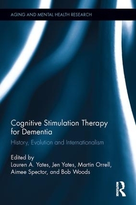 Cognitive Stimulation Therapy for Dementia - 
