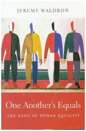 One Another’s Equals - Jeremy Waldron