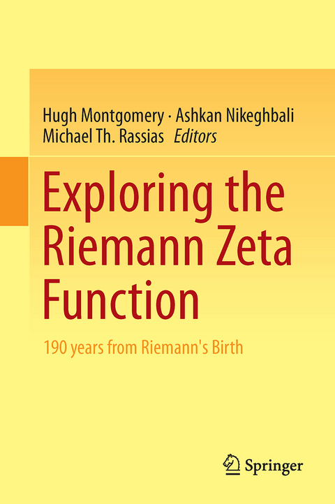 Exploring the Riemann Zeta Function - 