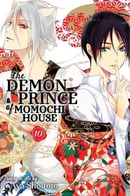 The Demon Prince of Momochi House, Vol. 10 - Aya Shouoto