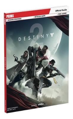 Destiny 2 -  Prima Games