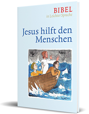 Jesus hilft den Menschen - Dieter Bauer, Claudio Ettl, Paulis Mels