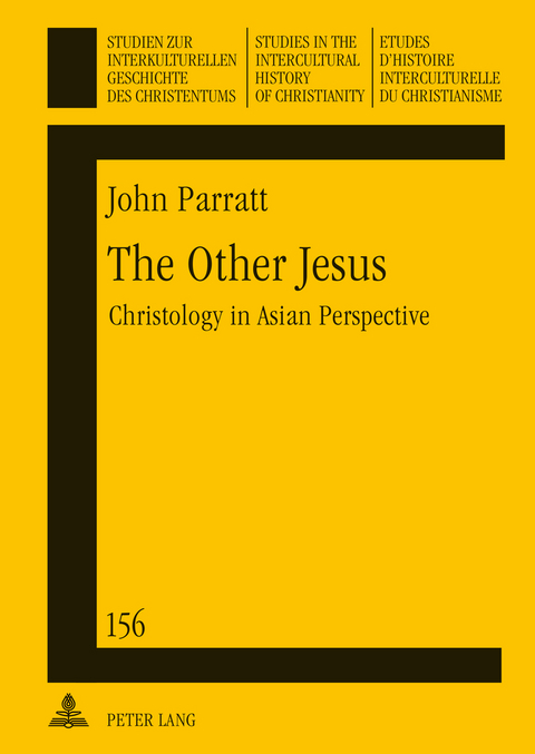 The Other Jesus - John Parratt