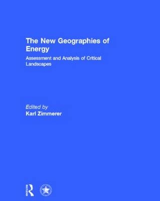 The New Geographies of Energy - 