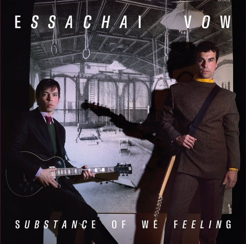 Essachai Vow - Alexander Wolff