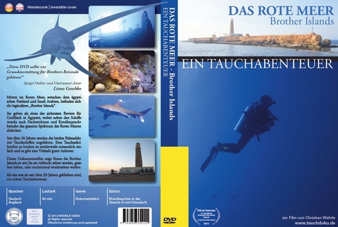 Das Rote Meer : Brother Islands ein Tauchabenteuer