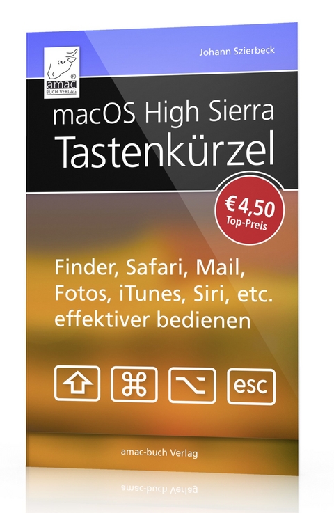 macOS High Sierra Tastenkürzel - Szierbeck Johann