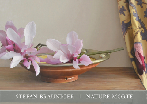 Stefan Bräuniger, Nature Morte - 