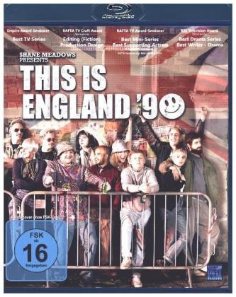 This is England '90, 1 Blu-ray