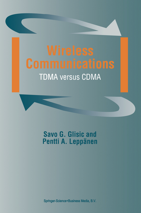 Wireless Communications - Savo G. Glisic, Pentti A. Leppänen