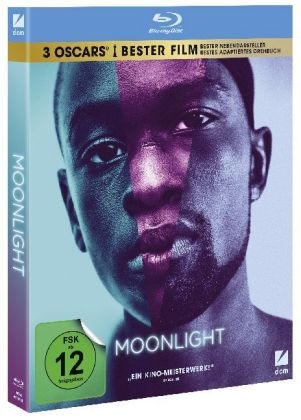 Moonlight, 1 Blu-ray