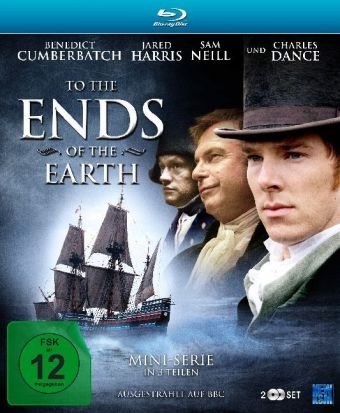 To the Ends of the Earth, 2 Blu-ray