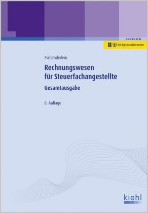 Rechnungswesen für Steuerfachangestellte - Oliver Zschenderlein