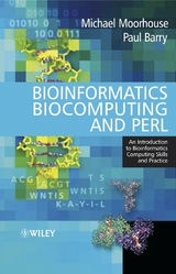 Bioinformatics Biocomputing and Perl - Michael Moorhouse, Paul Barry