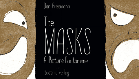 The Masks - Don Freeman
