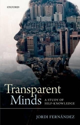 Transparent Minds - Jordi Fernández