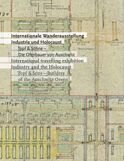 Internationale Wanderausstellung Industrie und Holocaust - 