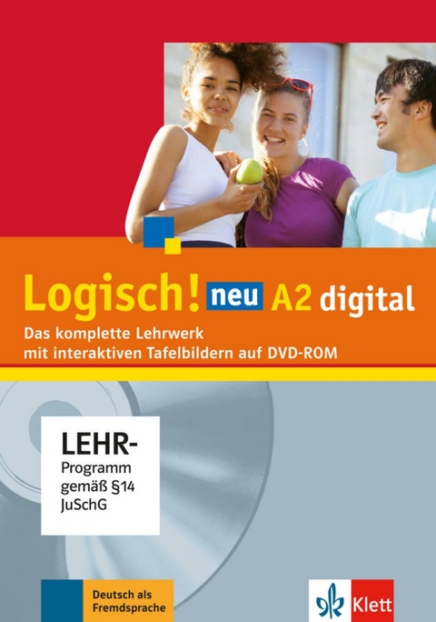 Logisch! neu A2 - Stefanie Dengler, Sarah Fleer, Ralf-Peter Lösche, Paul Rusch, Cordula Schurig, Katja Behrens, Helen Schmitz