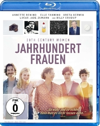 Jahrhundertfrauen, 1 Blu-ray