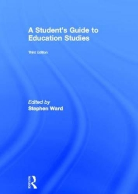 A Student's Guide to Education Studies - 