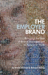 The Employer Brand -  Simon Barrow,  Richard Mosley