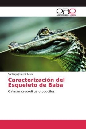 CaracterizaciÃ³n del Esqueleto de Baba - Santiago JosÃ© Gil Tovar