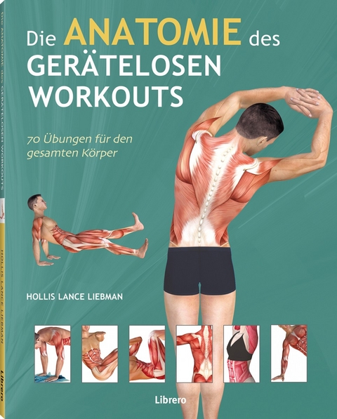 Die Anatomie des gerätelosen Workouts - Holles Lance Liebmann