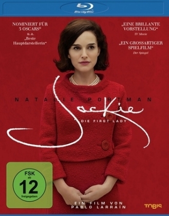 Jackie: Die First Lady, 1 Blu-ray
