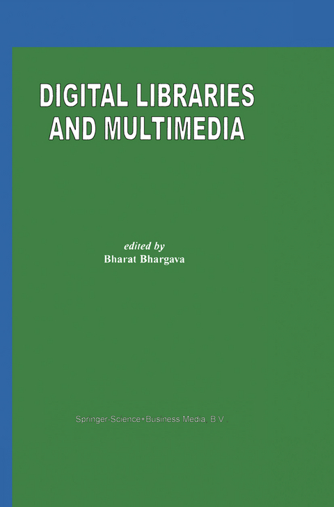 Digital Libraries and Multimedia - 