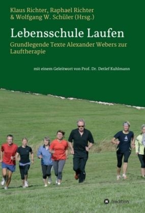Lebensschule Laufen - Detlef Kuhlmann, Alexander Weber, Wolfgang Schüler, Raphael Richter, Klaus Richter