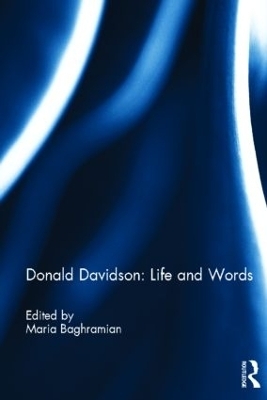 Donald Davidson: Life and Words - 