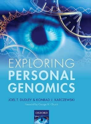 Exploring Personal Genomics - Joel T. Dudley, Konrad J. Karczewski