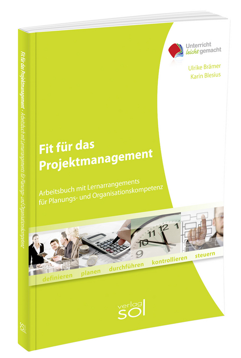 Fit für das Projektmanagement inkl. E-Book - Ulrike Brämer, Karin Blesius