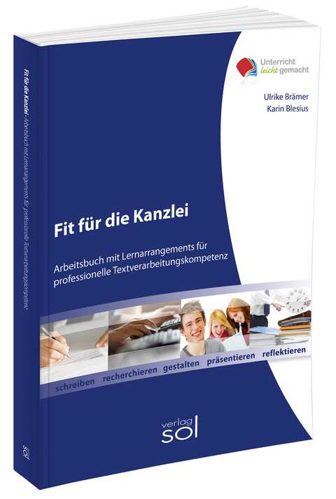 Fit für die Kanzlei - Ulrike Brämer, Karin Blesius