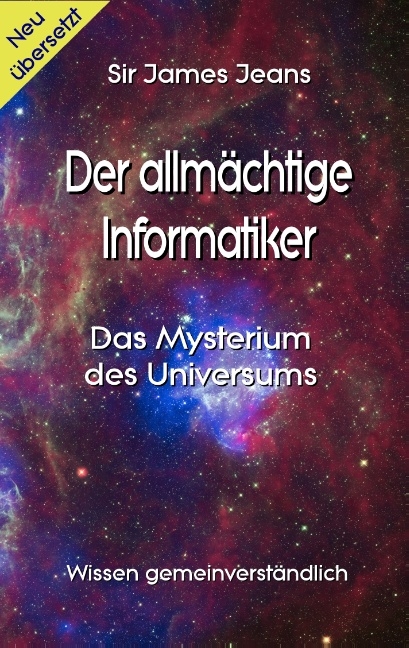 Der allmächtige Informatiker - Sir James Jeans