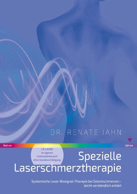 Spezielle Laserschmerztherapie - Renate Jahn