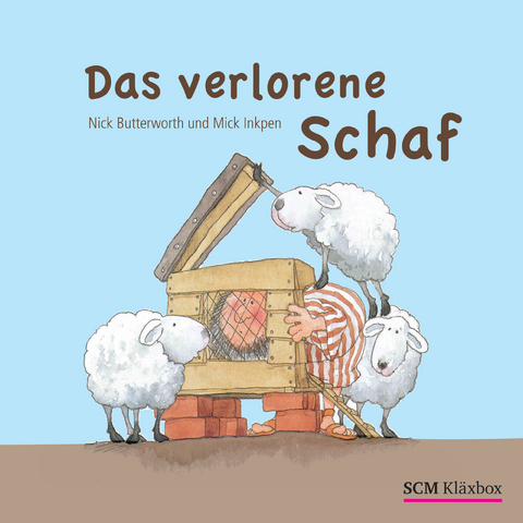 Das verlorene Schaf - Nick Butterworth, Mick Inkpen