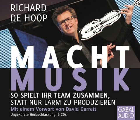 Macht Musik - Richard de Hoop