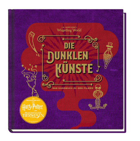 J. K. Rowlings magische Welt: Wizarding World™: Die dunklen Künste - Jody Revenson